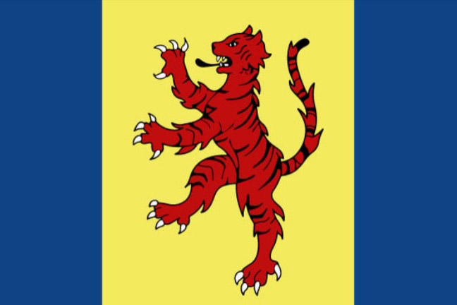 Fenland Flag