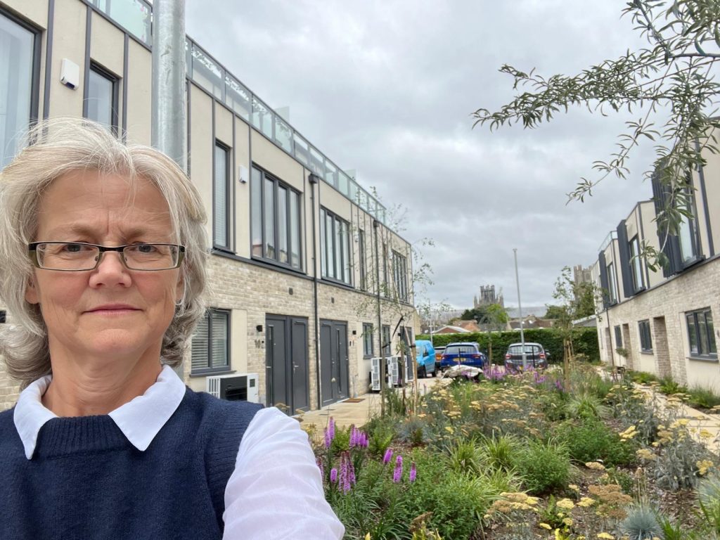 Cllr Anna Bailey