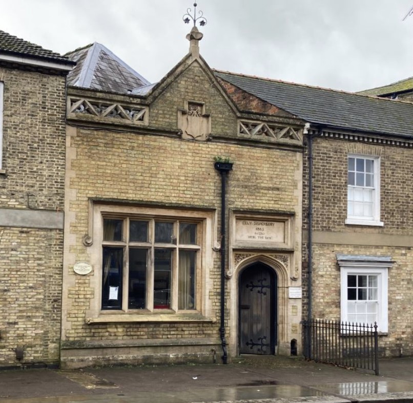 Old Dispensary, Ely