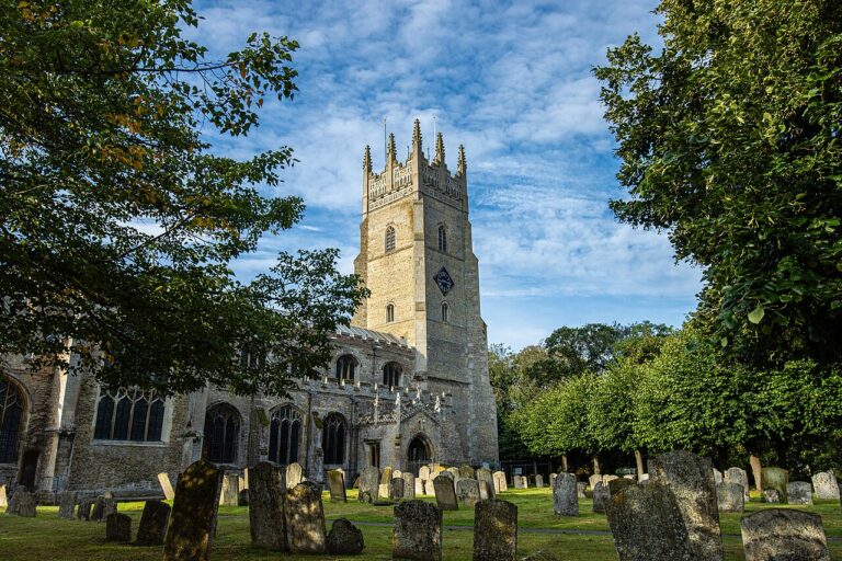 East Cambs Village Church