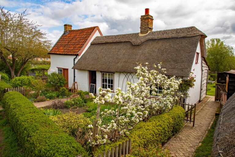 Wicken Fen Cottage